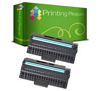 2x Tóner Compatible con Samsung ML-1710 ML-1720 ML-1740 ML-1745 ML-1750 SCX-4016 SCX-4100 SCX-4216 SCX-4216F SF-560P SF-565P SF-755P ML-1500 ML-1510 ML-1515 ML-1520 | ML-1710D3 SCX-4100D3 SCX-4216D3
