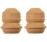 2x Tope de goma del resorte 900 041 SACHS para OPEL VECTRA B Hatchback VECTRA B