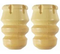 2x Tope de goma del resorte 900 210 SACHS para FORD MONDEO IV Turnier