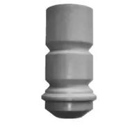 2x Tope de goma del resorte Eje delantero 916902 KYB para TOYOTA HYUNDAI