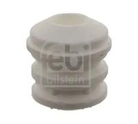 2x Tope de goma del resorte Eje delantero PU (poliuretano) 03100 FEBI BILSTEIN