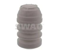 2x Tope de goma del resorte Eje delantero PU (poliuretano) 30 91 8358 SWAG