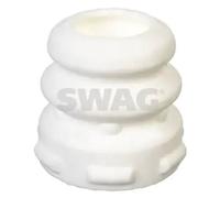 2x Tope de goma del resorte Eje delantero PU (poliuretano) 32 92 3590 SWAG