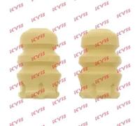 2x Tope de goma del resorte Eje trasero 935311 KYB para FORD MONDEO IV Turnier