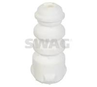 2x Tope de goma del resorte Eje trasero izquierda PU (poliuretano) 32 92 3410