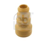 2x Tope de goma del resorte Eje trasero PU (poliuretano) 107478 FEBI BILSTEIN