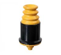 FEBI BILSTEIN 108115 Almohadilla de tope suspensión trasero para Fiat Panda