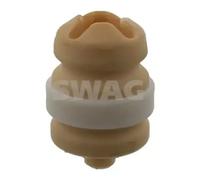 2x Tope de goma del resorte Eje trasero PU (poliuretano) 62 93 6847 SWAG