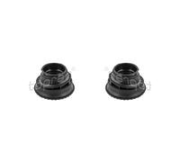 2x TOPRAN Cojintete Soporte Delant. para Renault Master III Caja Fv 2.3 DCI