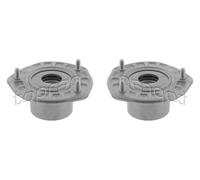 2x TOPRAN Copela Delantero Izquierdo Derecho para VW Crafter