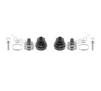 2x TOPRAN Set Rótulas Eje Motriz Delantero para Audi A4 8E2 B6 8EC B7 Avant 8E5