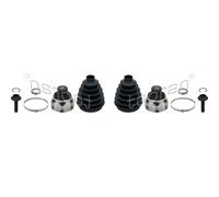 2x TOPRAN Set Rótulas Eje Motriz Delantero para Audi A6 Avant 4G5 C7 4GD 4G2 8TA