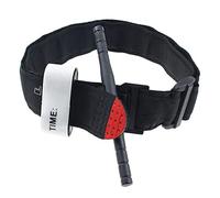 2X Torniquete de emergencia al aire libre, vendaje hemostático giratorio de combate para acampar, equipo de primeros auxilios para entrenamiento escolar familiar