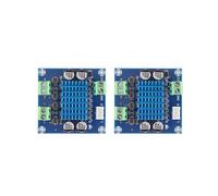2X TPA3110 30W+30W Placa de Amplificador de Potencia de Audio EstéReo Digital de 2.0 Canales 8-26V 3A C6-001 XH-A232 con Terminal