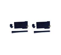 2X Transceptor de Radio VHF Kv4p HT Homebrew para Teléfono Android en PCB V2.0 SA818-V Módulo de Radio SA818S