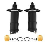 2x Trasera Bolsa Resorte Suspensión Neumática for Audi A6 4B C5 Allroad Quatt