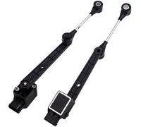 2X Trasero Altura de Suspensión de Aire Sensor for DISCOVERY 2 Todos 1998-2004