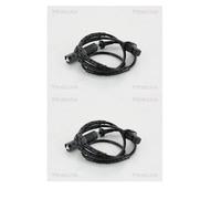 2x triscan 8180 11201 Sensor Velocidad Trasero para BMW E81 E87 E82 E88 E90 E91