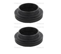 2x triscan 8500 25919 Rodamientos de Rodillos Cojintete Soporte Delant. para