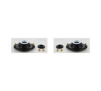 2x TRISCAN Cojintete Soporte Delant. para Suzuki Wagon R+ MM 1.3Em 1.0 1.2