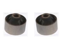 2x TRISCAN Horquilla Rodamientos Delantero Izquierdo Derecho para Subaru Legacy