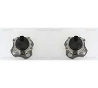2x TRISCAN Kit Cojinete de Rueda Trasero Izquierda Derecha para Toyota Aygo _ P1