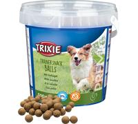 2x Trixie PREMIO Snack para Entrenamiento Bolas de Aves 2 x 500 g