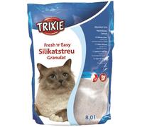 2x Trixie Simple'n'Clean granulado de sílice 2 x 8 l
