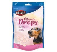 2x Trixie Vitamin Drops con yogur 2 x 200 g