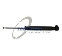 2x TRUCKTEC AUTOMOTIVE Amortiguador Trasero Presión de gas Amortiguadores