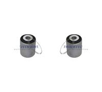 2x TRUCKTEC AUTOMOTIVE Cojinete Brazo Transversal Delant. para Mercedes-Benz Gle