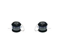 2x TRUCKTEC AUTOMOTIVE Cojinete Brazo Transversal Delant. para Mercedes-Benz Sam
