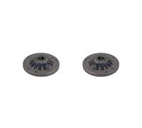2x TRUCKTEC AUTOMOTIVE Cojintete Soporte Delant. para BMW X3 F25 xDrive20d