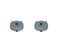 2x TRUCKTEC AUTOMOTIVE Cojintete Soporte Delant. para BMW X5 E70 3.0d xDrive30d
