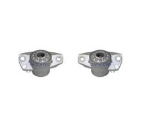2x TRUCKTEC AUTOMOTIVE Cojintete Soporte Trasero para Audi A6 Avant 4G5 C7