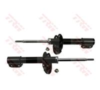 2x TRW Amortiguador Delantero para Dacia Sandero II Logan MCV Renault Thalia LU1