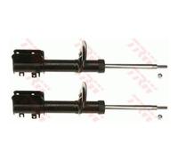 2x TRW Amortiguador Delantero para Fiat Idea 350_ Lancia Musa 350 Ypsilon 843