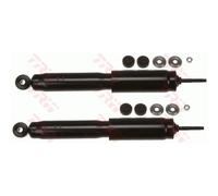 2x TRW Amortiguador Delantero para Ford Maverick Uds Uns Opel Frontera A Deporte