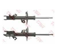 2x TRW Amortiguador Delantero para Nissan Qashqai + 2 de I J10 JJ10 X-Trail T31