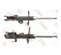 2x TRW Amortiguador Delantero para Toyota Auris _ E15_ NRE15_ ZZE15_ ADE15_