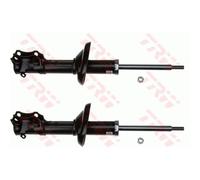 2x TRW Amortiguador Delantero para VW Polo 6N2 6N1 Golf IV Cabriolet 1E7 Arosa