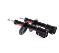 2x TRW Amortiguador Delantero Presión de aceite Amortiguadores JHM184T