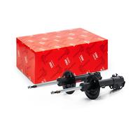 2x TRW Amortiguador Delantero Presión de gas Amortiguadores JGM1000T