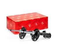 2x TRW Amortiguador Delantero Presión de gas Amortiguadores JGM1011T