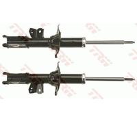 2x TRW Amortiguador Delantero Presión de gas Amortiguadores JGM1031T