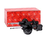 2x TRW Amortiguador Delantero Presión de gas Amortiguadores JGM1081T