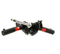 2x TRW Amortiguador Delantero Presión de gas Amortiguadores JGM1116T