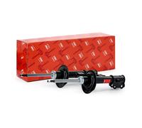 2x TRW Amortiguador Delantero Presión de gas Amortiguadores JGM1277T