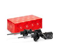 2x TRW Amortiguador Delantero Presión de gas Amortiguadores JGM1295T