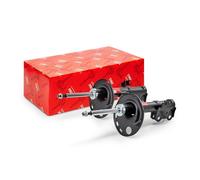 2x TRW Amortiguador Delantero Presión de gas Amortiguadores JGM1333T